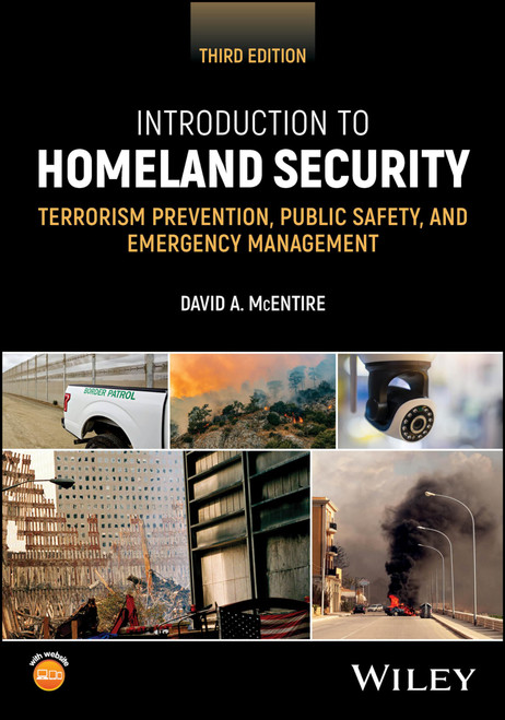 Introduction to Homeland Security: Terrorism Prevention