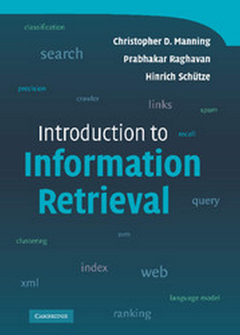 Introduction to Information Retrieval South Asian Edition