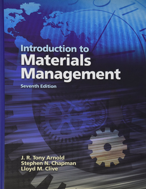 Introduction to Materials Management