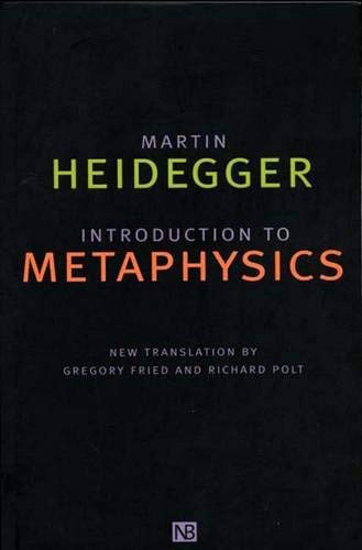 Introduction to Metaphysics