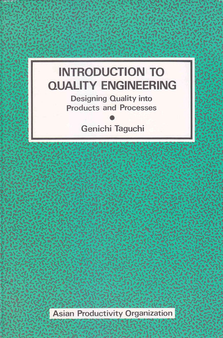 Introduction to Quality Engineering