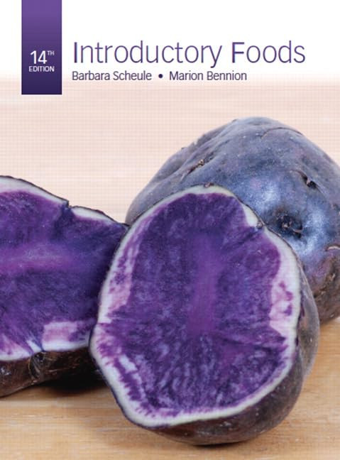 Introductory Foods (14th Edition)