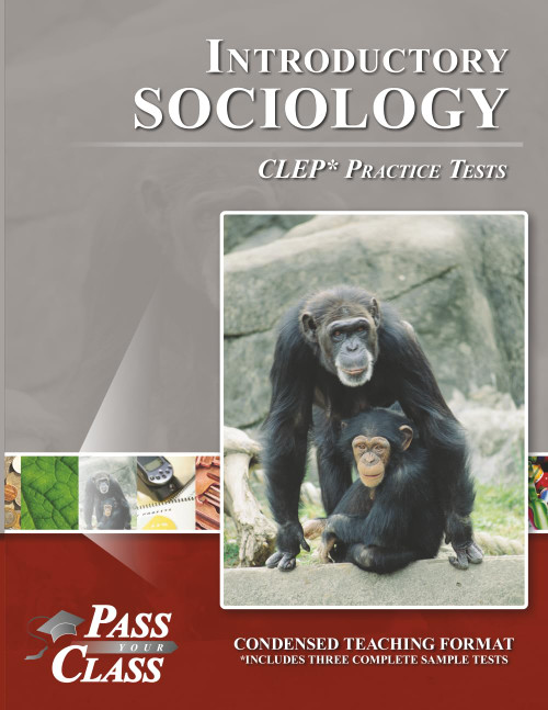 Introductory Sociology CLEP Practice Tests