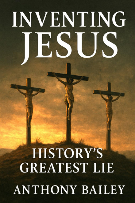 Inventing Jesus: History's Greatest Lie