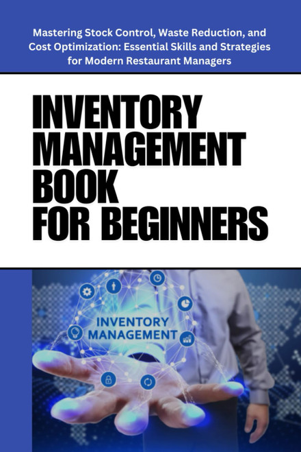 Inventory Management Book for Beginners