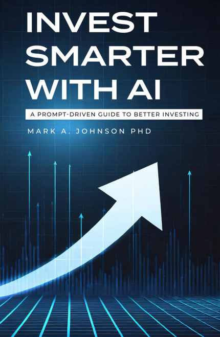Invest Smarter with AI: A Practical Guide to Long-Term Investing