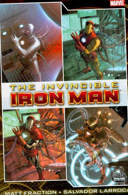 Invincible Iron Man Omnibus, Vol. 1