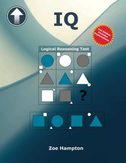 IQ Logical Reasoning Test (IQ Tests series)