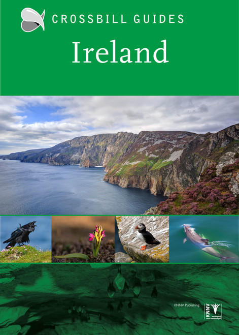 Ireland: Crossbill Guides (Crossbill guides, 33)