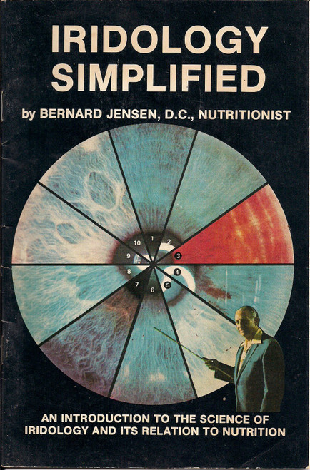 Iridology Simplified