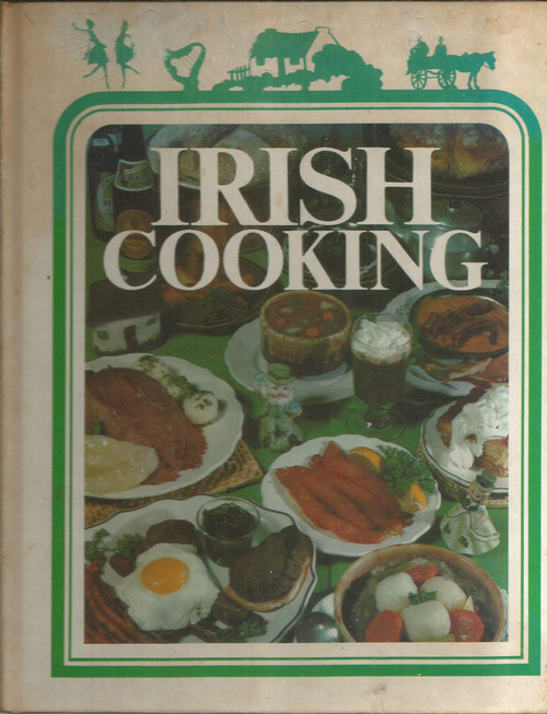 Irish Cooking (International Creative Cookbooksk Series)