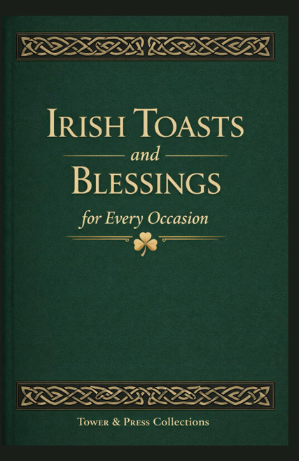 Irish Toasts and Blessings for Every Occasion