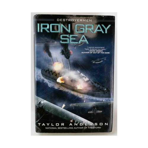Iron Gray Sea