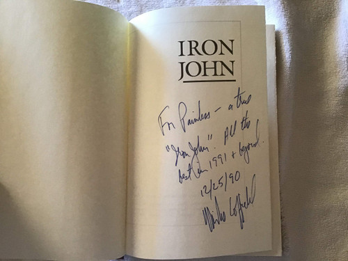 Iron John: A Book About Men by Bly, Robert (1990)