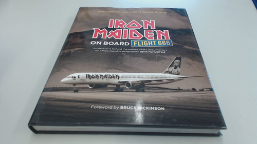 Iron Maiden: On Board Flight 666