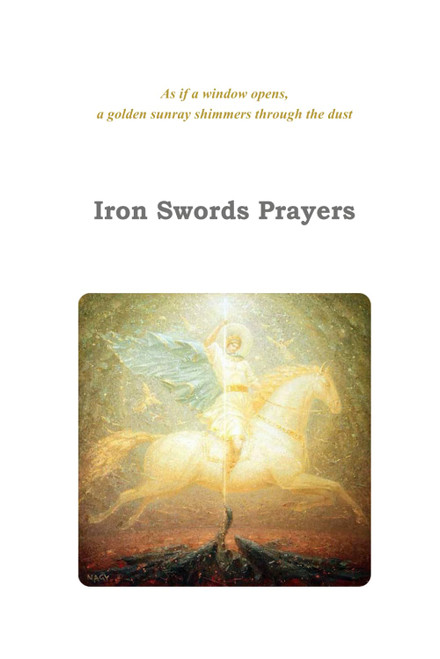 Iron Swords Prayers: Healing the Human Heart in Times of Grief
