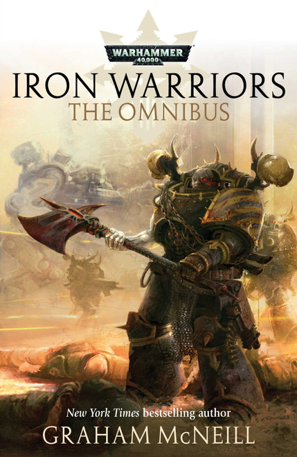 Iron Warriors Omnibus: Omnibus (Warhammer 40,000)