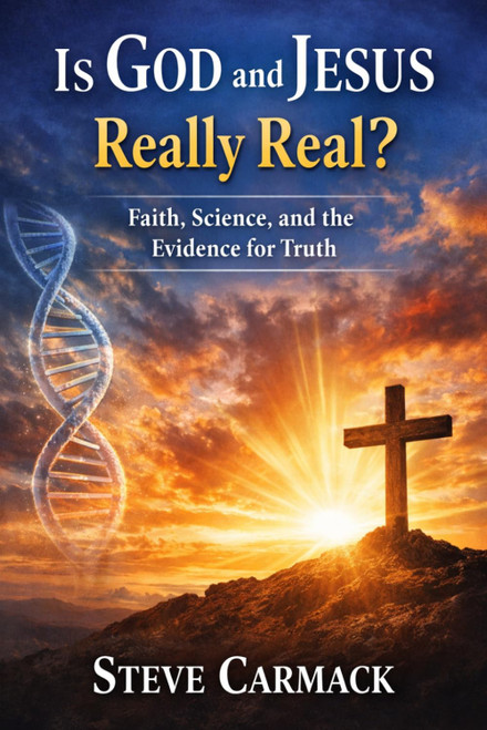 Is God and Jesus Really Real?: Faith