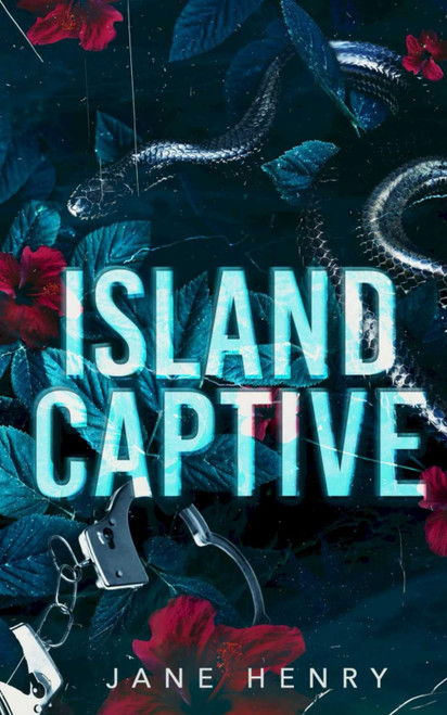 Island Captive: A Dark Romance