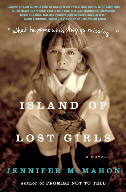 Island of Lost Girls: A Novel