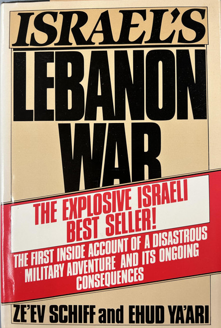 Israel's Lebanon War