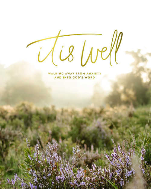 It Is Well | Anxiety Study