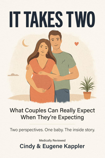 It Takes Two: What Couples Can Really Expect When They're Expecting