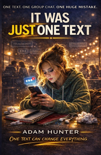 It Was JUST One Text (It Was Just Series)
