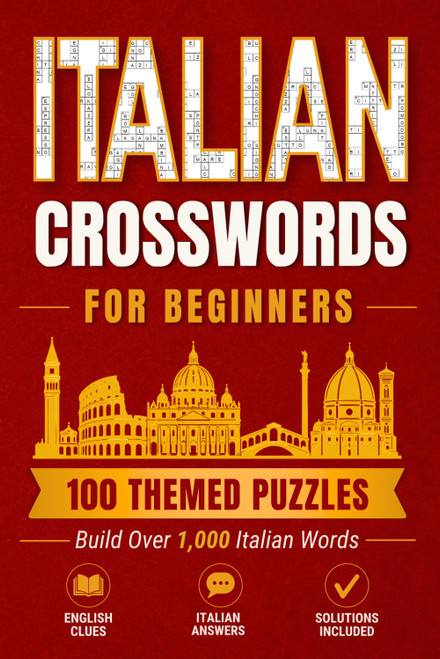 Italian Crosswords for Beginners