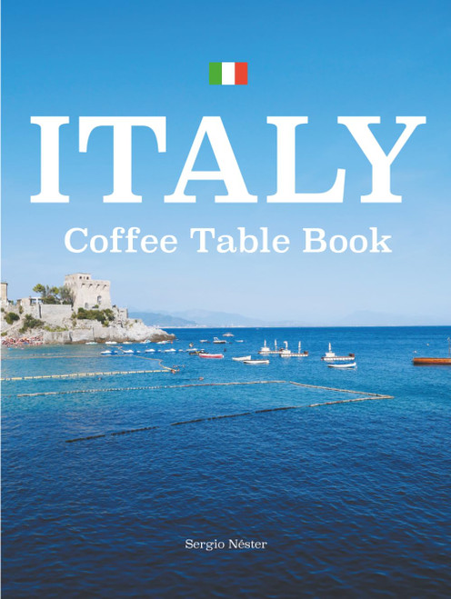 Italy: Coffee Table Book [ large format ]