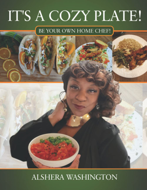 It's A Cozy Plate: Be Your Own Home Chef!