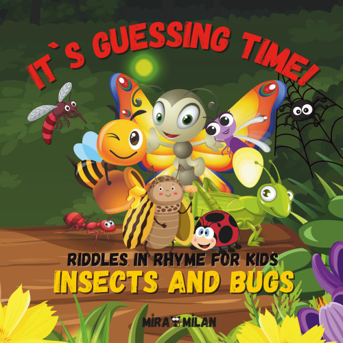 It's Guessing Time! Insects and Bugs