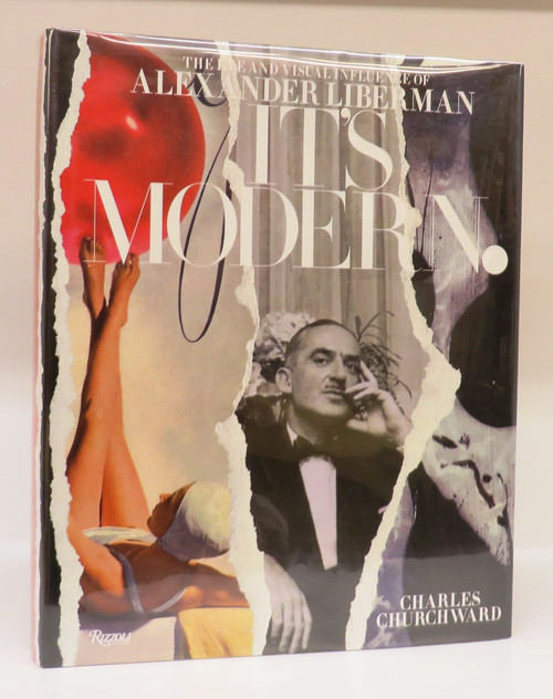 It's Modern: The Eye and Visual Influence of Alexander Liberman