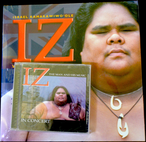 IZ: Voice of the People (Israel Kamakawiwo'ole)