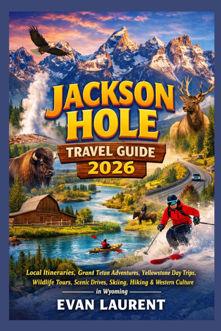 JACKSON HOLE TRAVEL GUIDE 2026: Local Itineraries