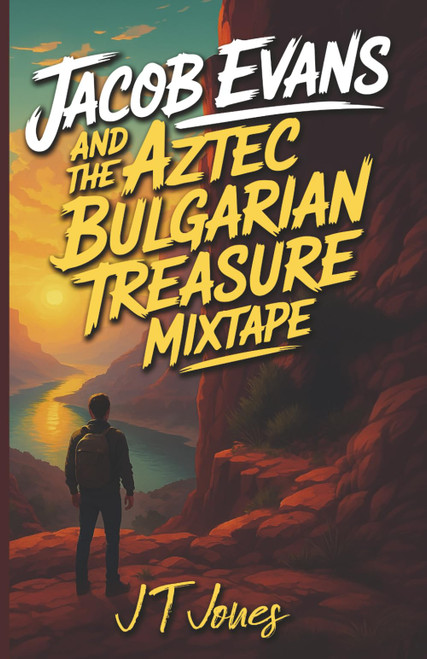 Jacob Evans and the Aztec - Bulgarian Mixtape