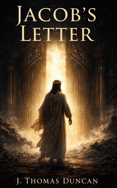 Jacob's Letter: An Account of the Lost Three Days of Christ