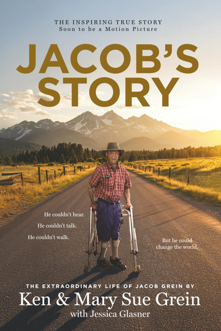 Jacob's Story: He couldn't hear, he couldn't talk, he couldn't walk, but