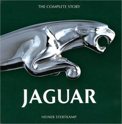 Jaguar: The Complete Story