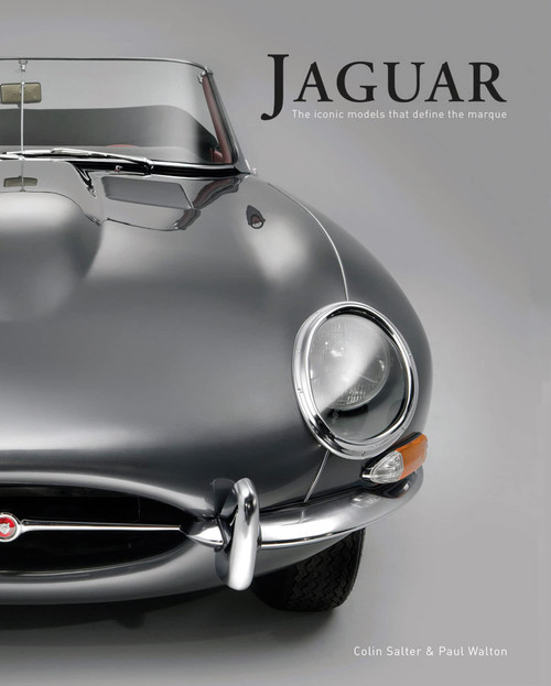 Jaguar: The Iconic Models that Define the Marque
