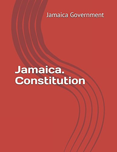 Jamaica. Constitution