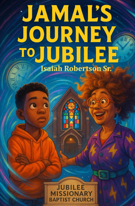 Jamal's Journey to Jubilee