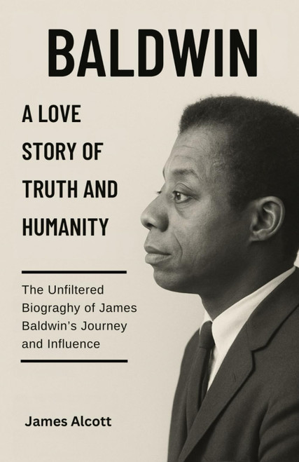 JAMES BALDWIN: A LOVE STORY OF TRUTH AND HUMANITY: The Unfiltered