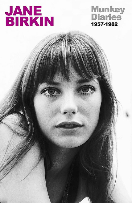 Jane Birkin Munkey Diaries /Anglais (W&N)