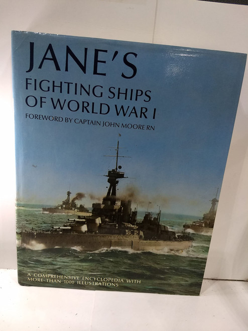Jane's Fighting Ships of World War 1