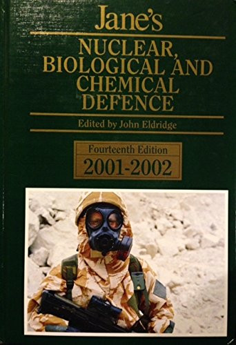 Jane's Nuclear, Biological and Chemical Defense 2001-2002