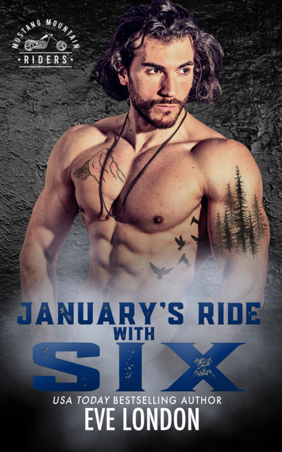 January's Ride with Six: Mustang Mountain Riders
