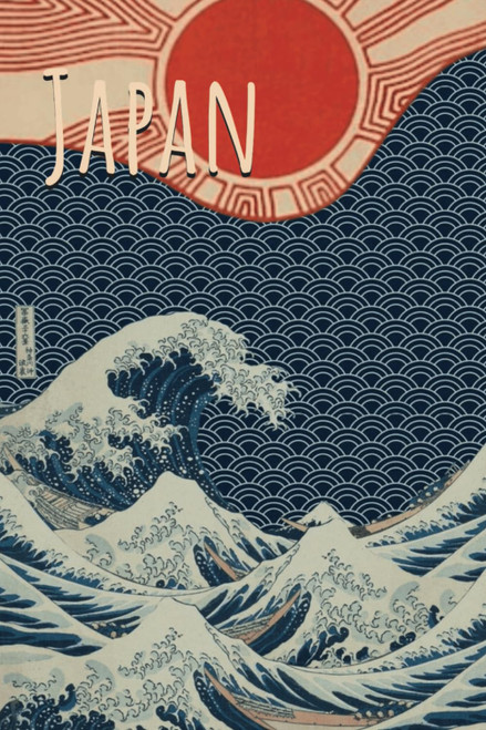 Japan Eki Stamp Book: 110 ivory pages to collect Japanese Railway and