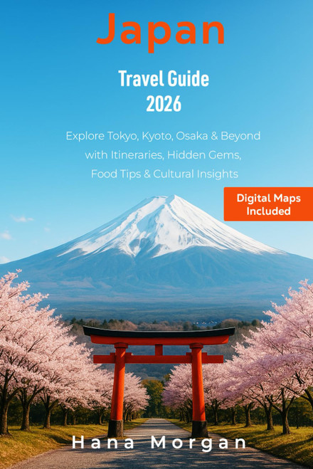 Japan Travel Guide 2026: Explore Tokyo