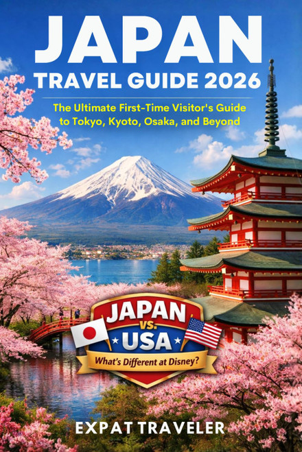 Japan Travel Guide 2026: The Ultimate First-Time Visitor's Guide to Tokyo